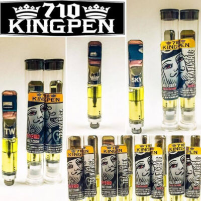 King Pen Jack Herer Vape Cartridge Buy Online Australia